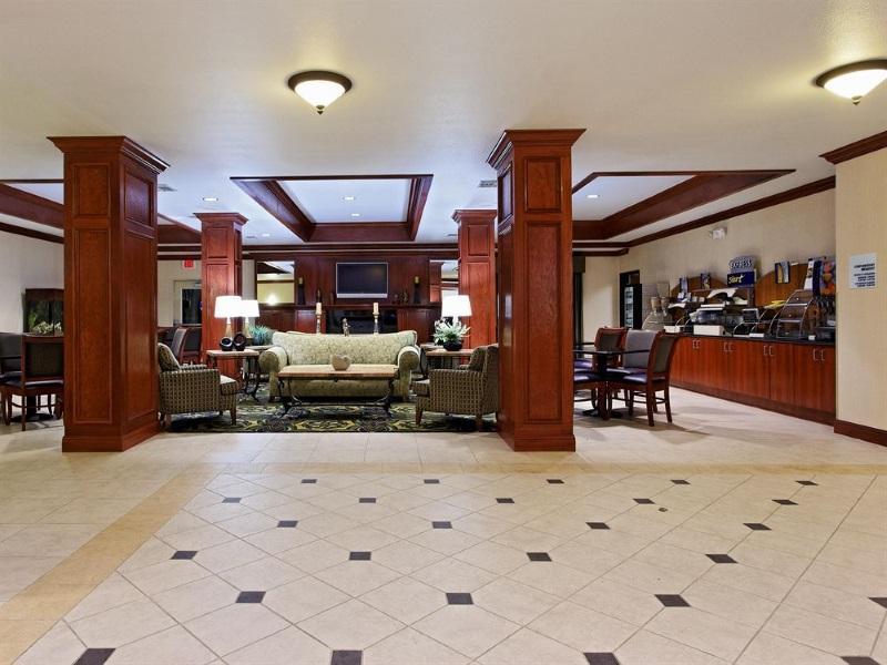 Holiday Inn Express Hotel & Suites Burleson - Fort Worth, An Ihg Hotel מראה חיצוני תמונה