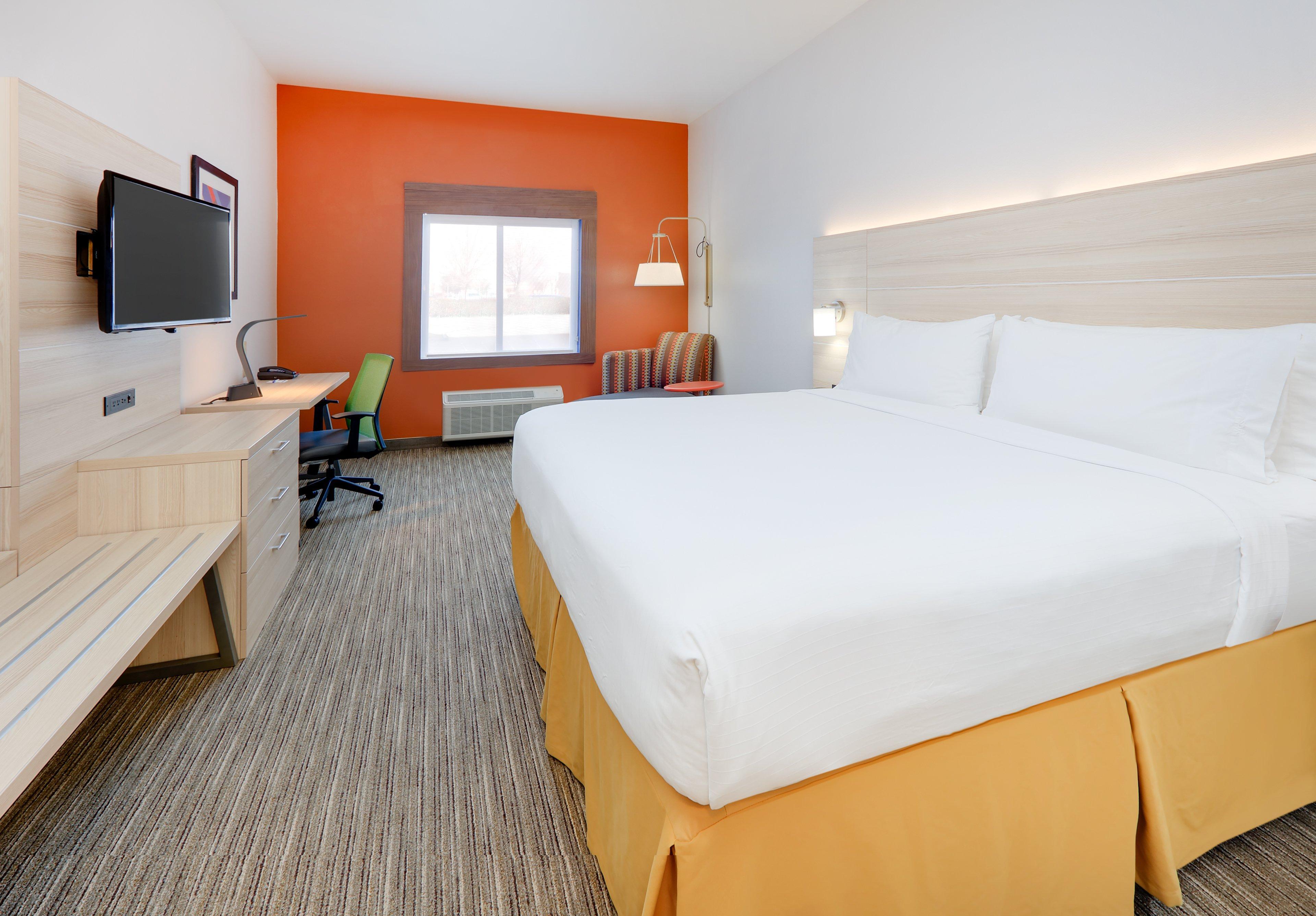 Holiday Inn Express Hotel & Suites Burleson - Fort Worth, An Ihg Hotel מראה חיצוני תמונה