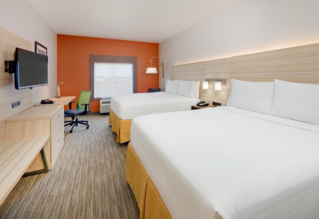 Holiday Inn Express Hotel & Suites Burleson - Fort Worth, An Ihg Hotel מראה חיצוני תמונה