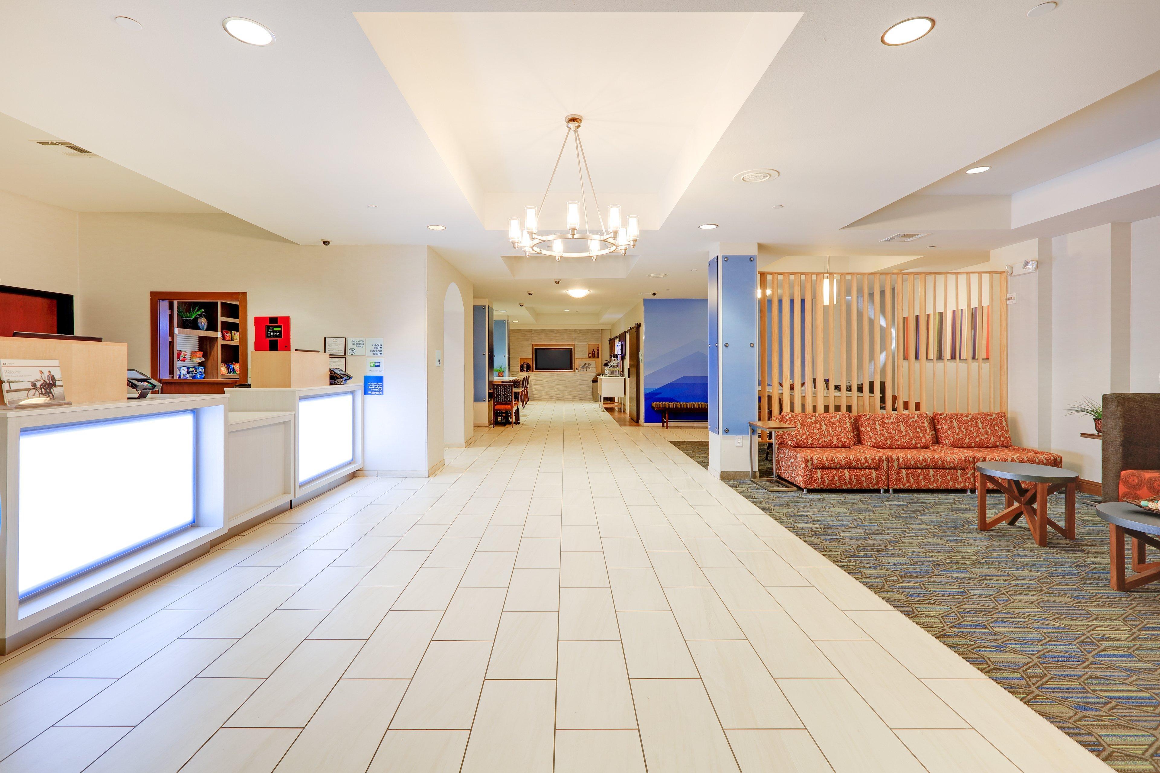 Holiday Inn Express Hotel & Suites Burleson - Fort Worth, An Ihg Hotel מראה חיצוני תמונה