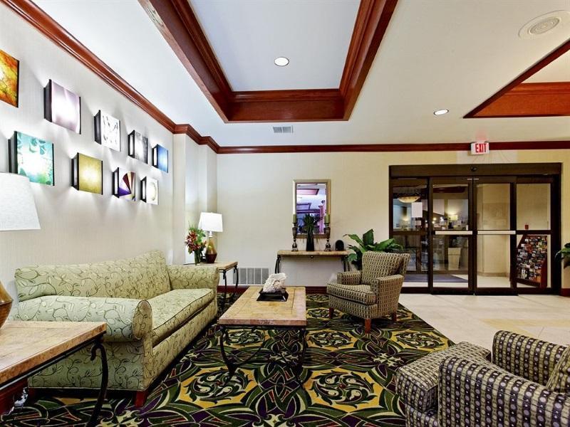 Holiday Inn Express Hotel & Suites Burleson - Fort Worth, An Ihg Hotel מראה חיצוני תמונה
