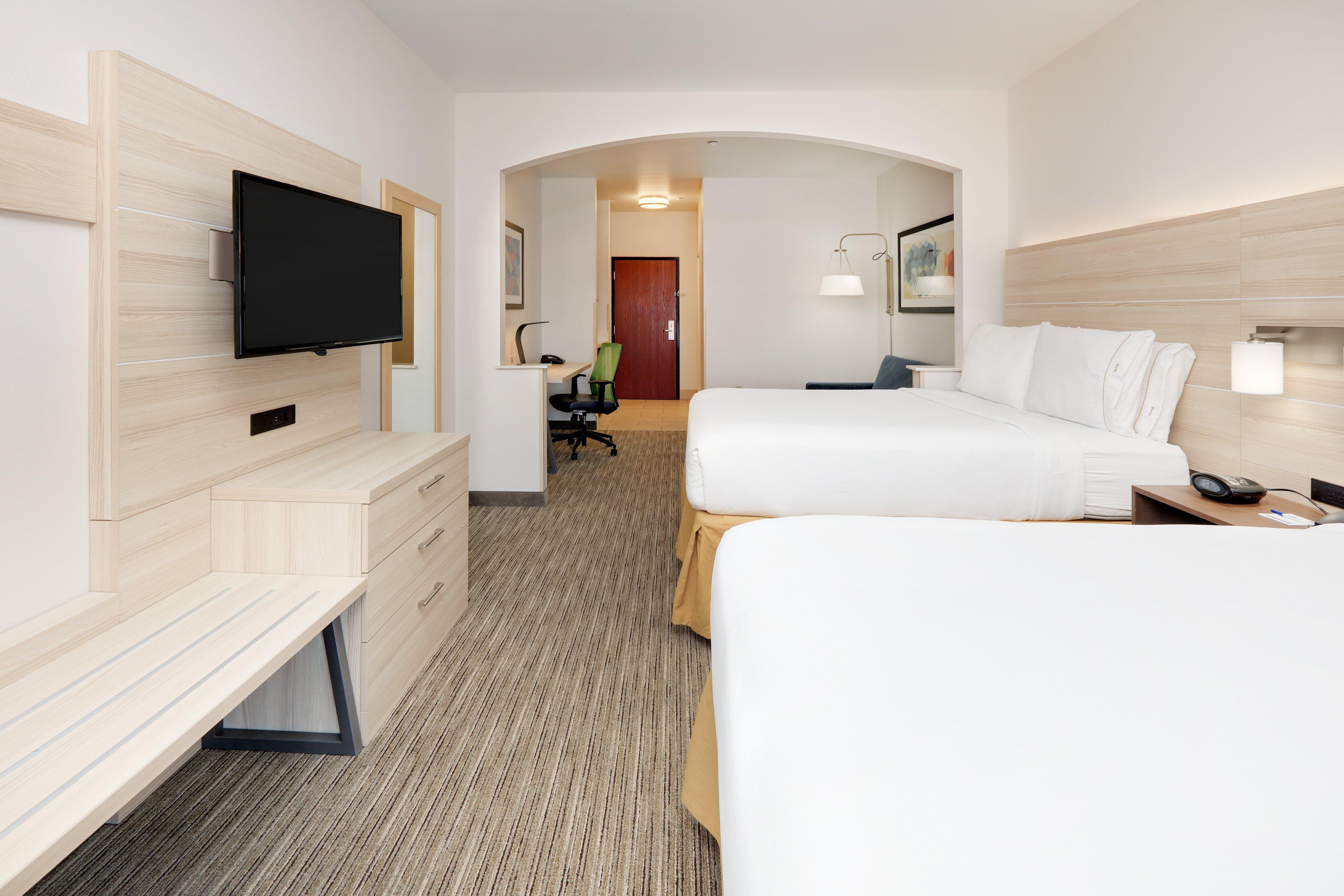 Holiday Inn Express Hotel & Suites Burleson - Fort Worth, An Ihg Hotel מראה חיצוני תמונה