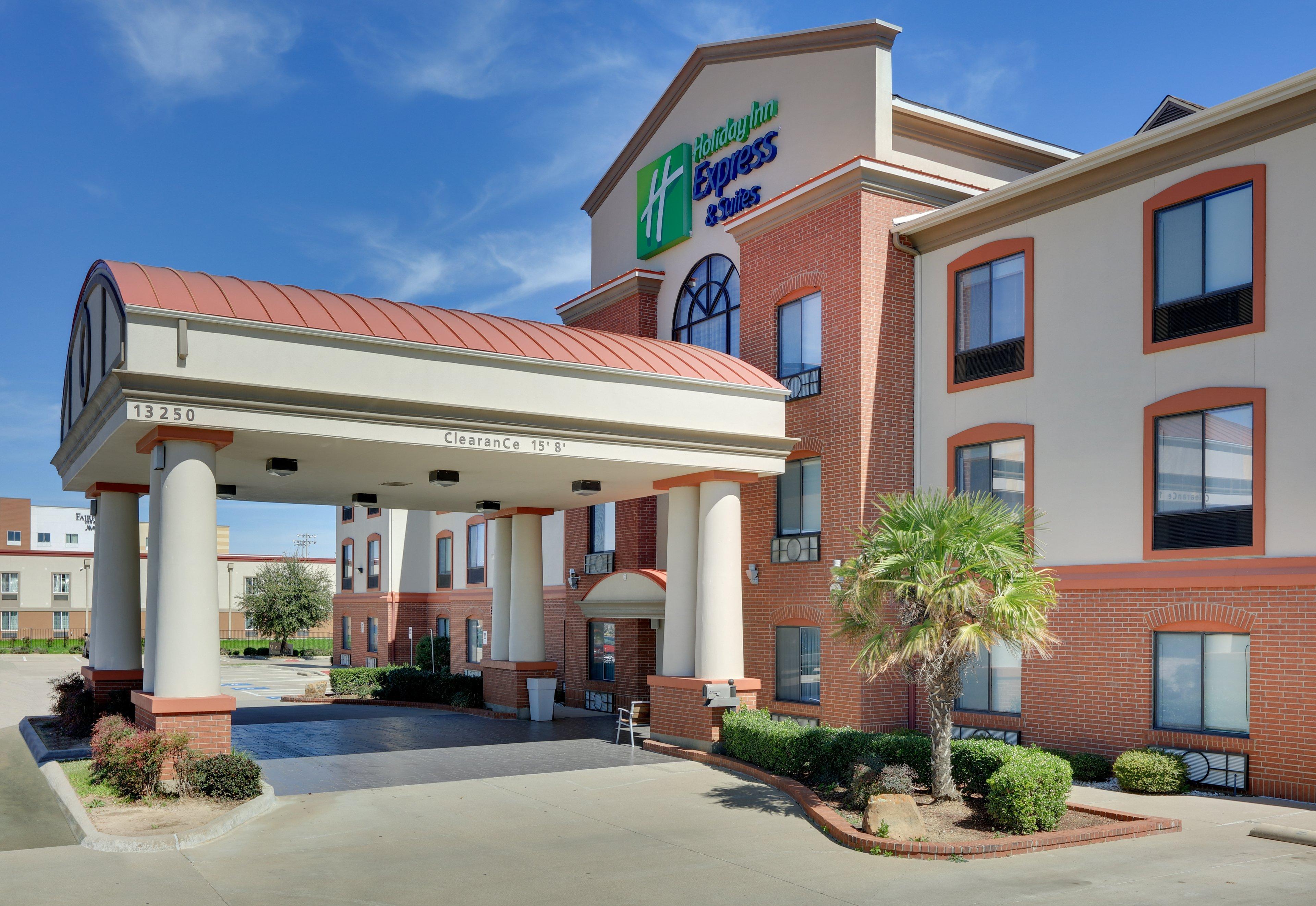Holiday Inn Express Hotel & Suites Burleson - Fort Worth, An Ihg Hotel מראה חיצוני תמונה