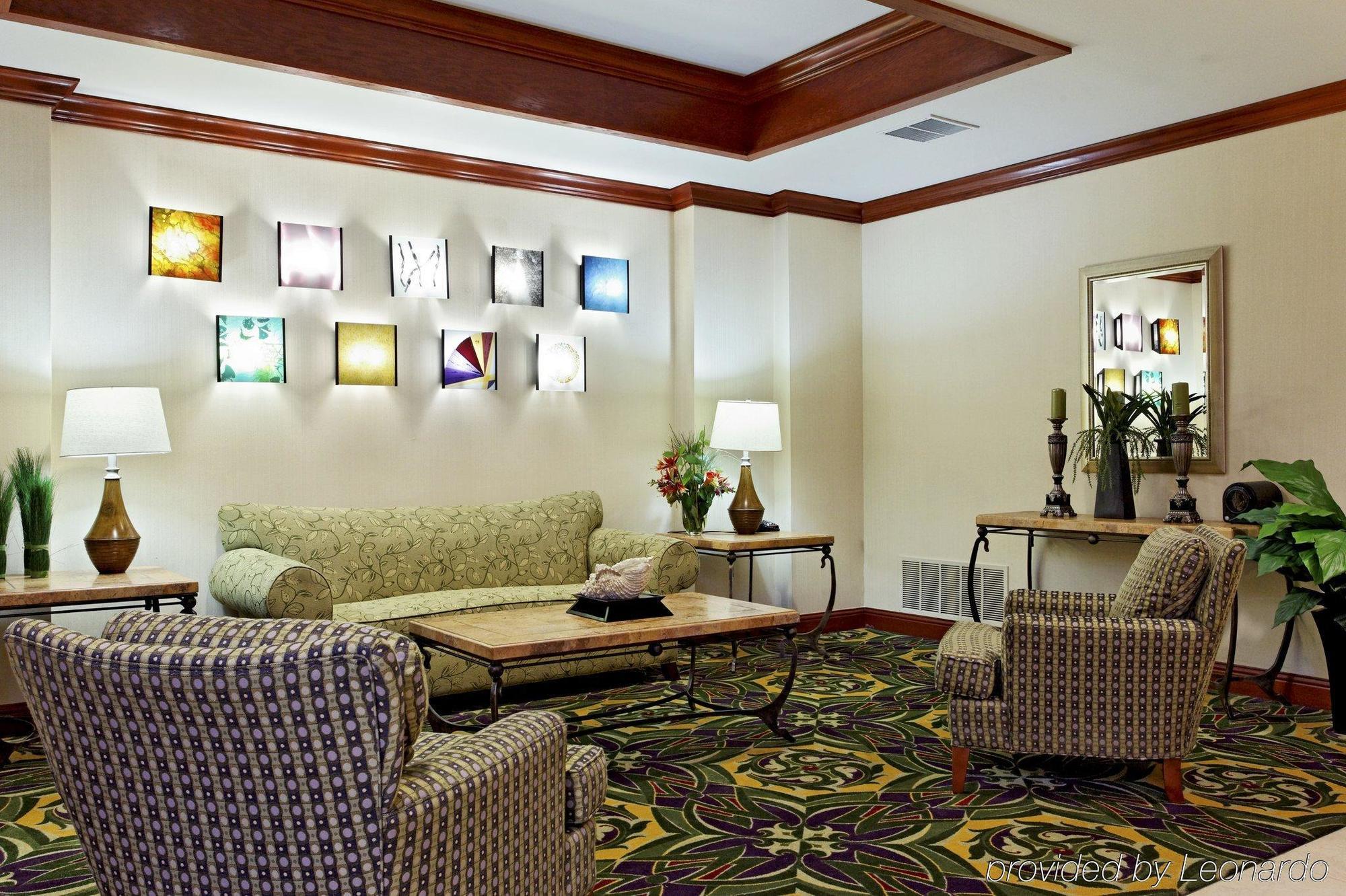 Holiday Inn Express Hotel & Suites Burleson - Fort Worth, An Ihg Hotel מראה פנימי תמונה