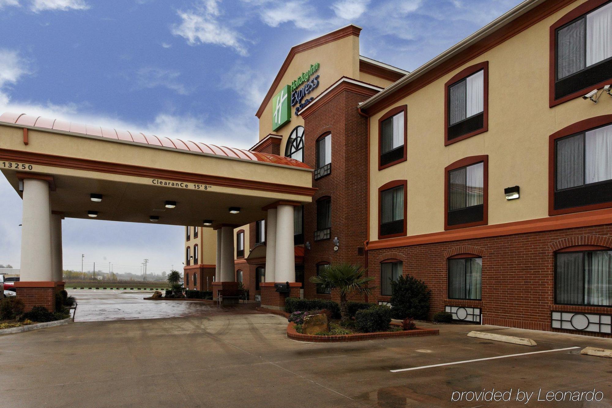 Holiday Inn Express Hotel & Suites Burleson - Fort Worth, An Ihg Hotel מראה חיצוני תמונה